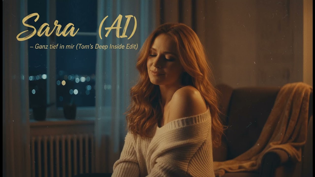 Sara (AI) – Ganz tief in mir (Tom's Deep Inside Edit)