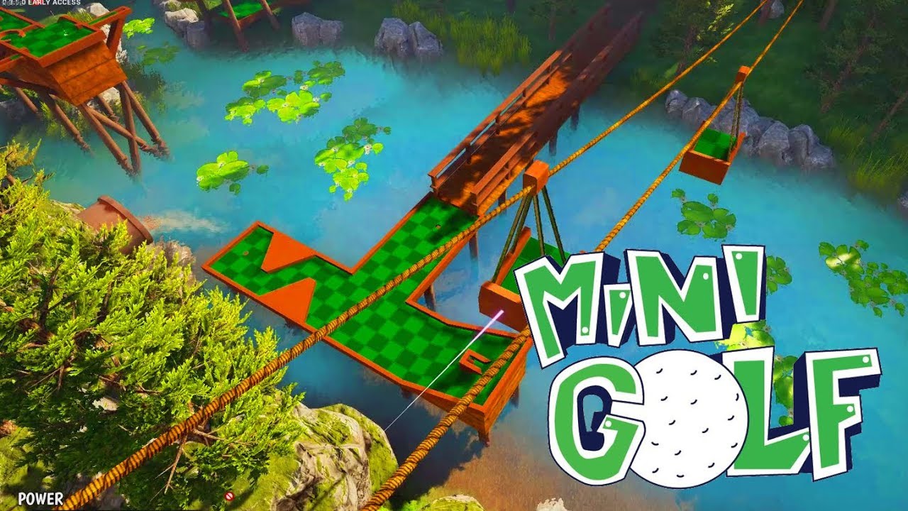 Golf Friends & Fidget Spinners! Tower Unite Golf With Speedy!