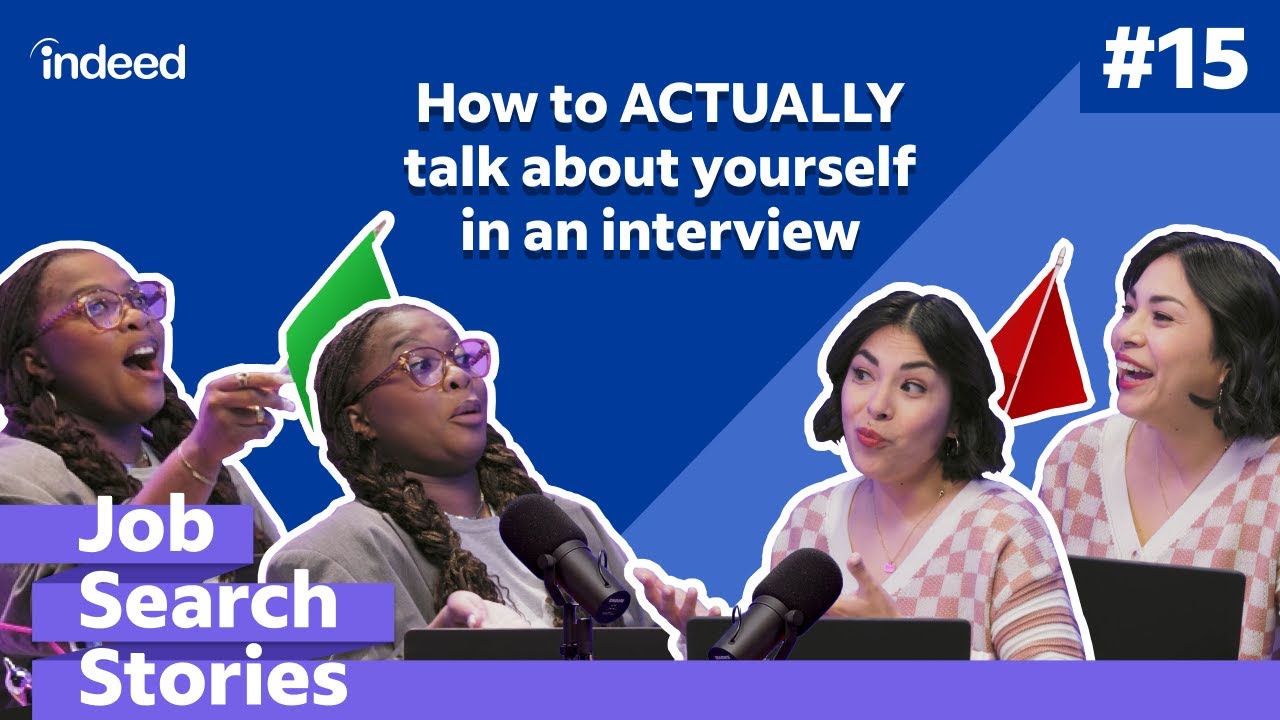 How to Talk About Yourself in Interviews: Everything You Need to Know | Indeed