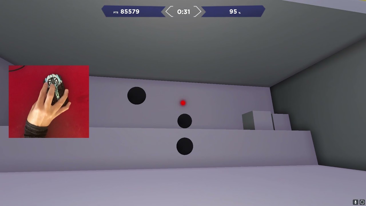 (WR) 177k Gridshot Speed