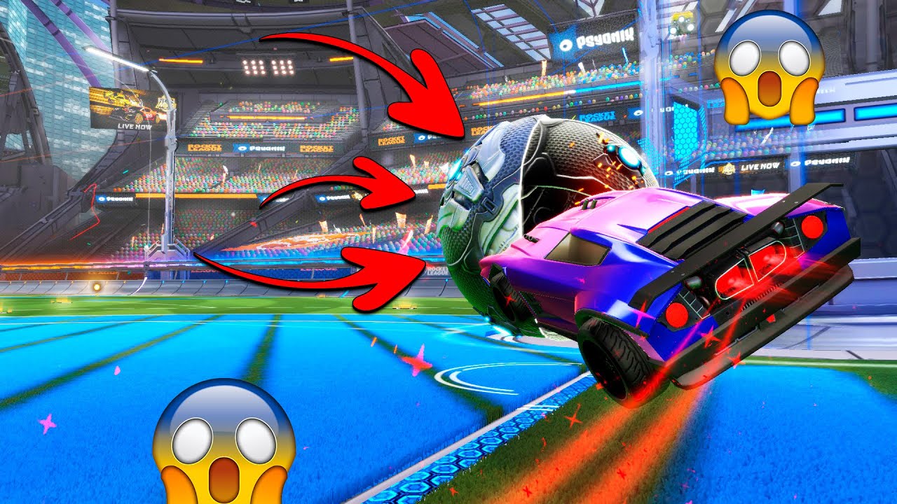 LAS MEJORES SALVADAS 100% IMPOSIBLES de Rocket League 🚀