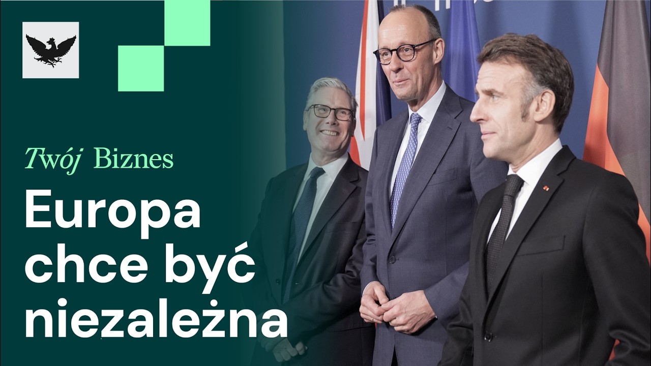 Europa stawia na niezależność, Polacy znikają z sieci, podatki dochodowe w UE