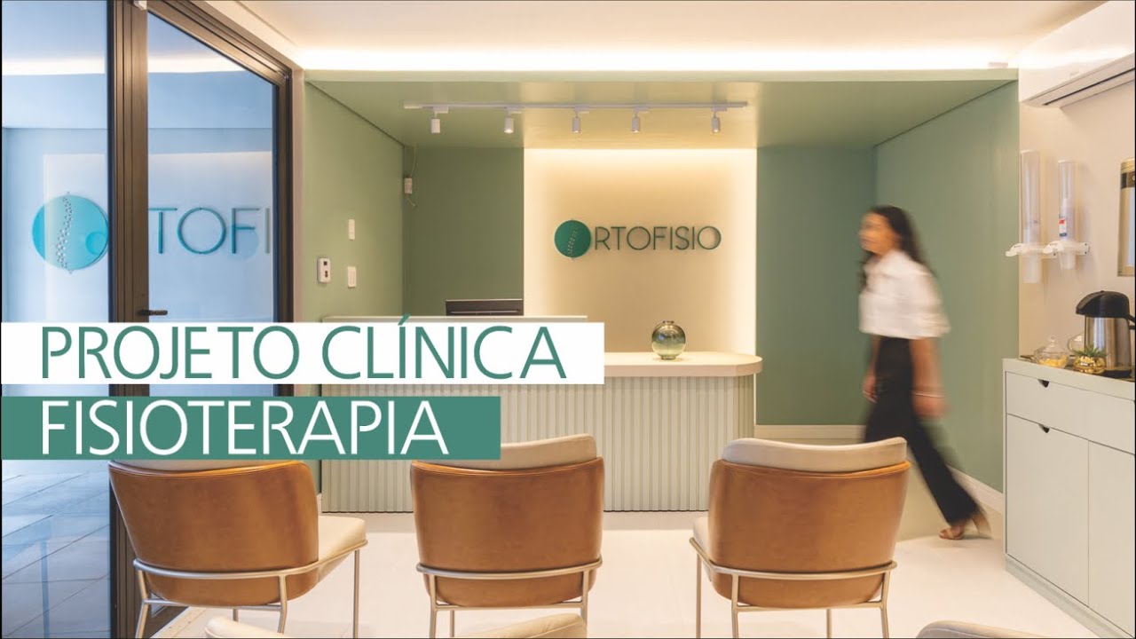PROJETO CLÍNICA DE FISIOTERAPIA