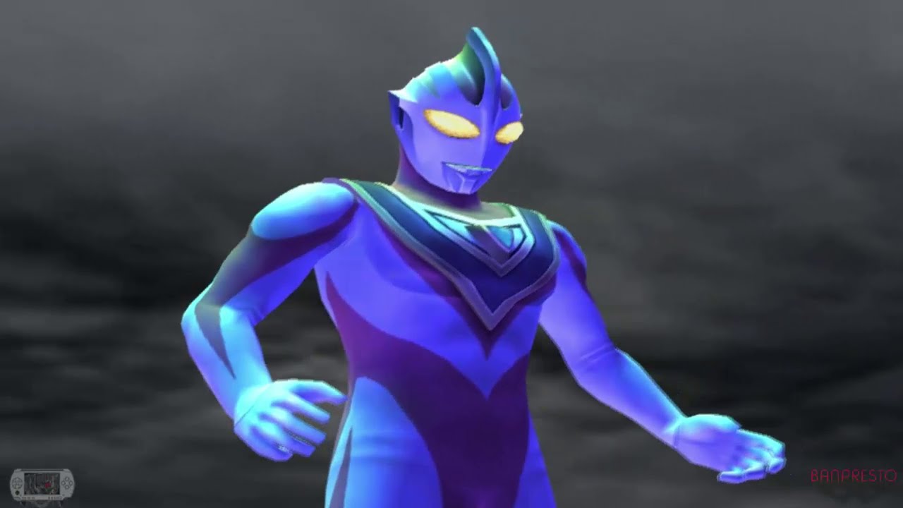 Ultraman FE3 Story 16 - ULTRA GAIA vs ULTRA AGUL S-RANK ★Play ウルトラマン FE3