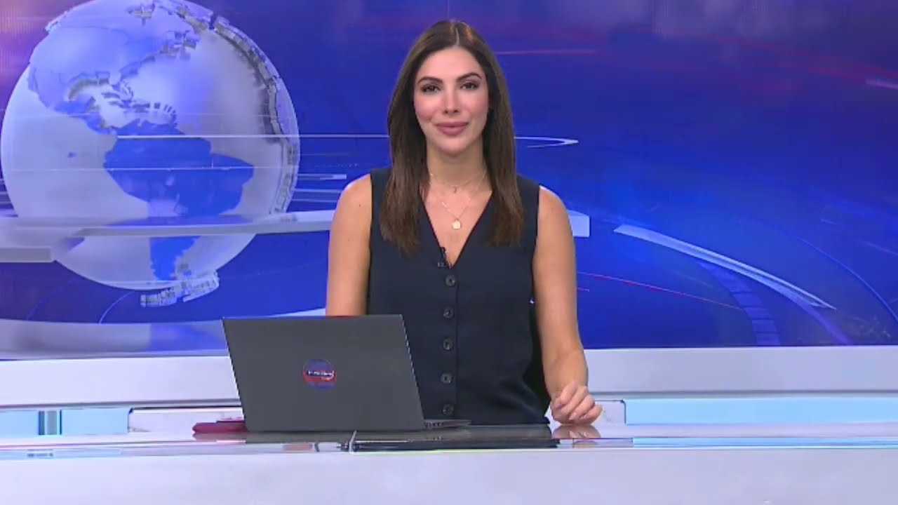 Titulares emisi&oacute;n meridiana - viernes 20 de febrero de 2026