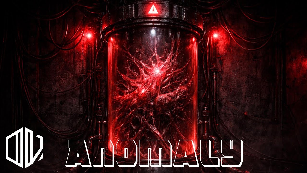 Anomaly | Industrial Darksynth Horror Playlist