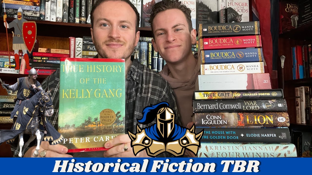 20 исторических книг, которые стоит прочитать