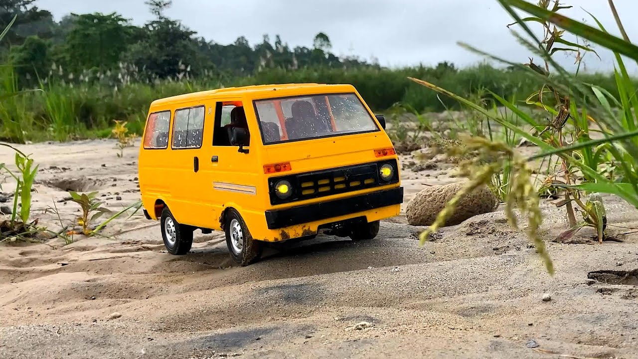 WPL D42 - Original Standart : 1/10 Scale RC | Episode 1