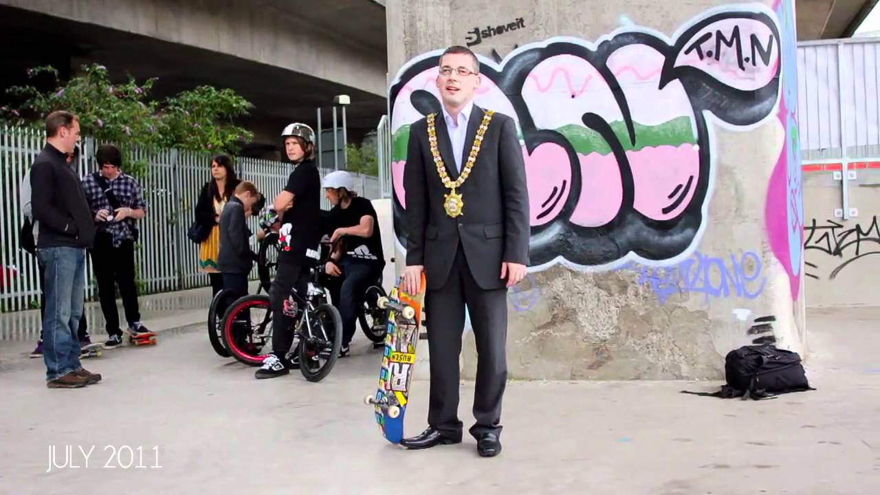 Bridges Belfast by Peter Adam // SESSION13 Edit [HD]