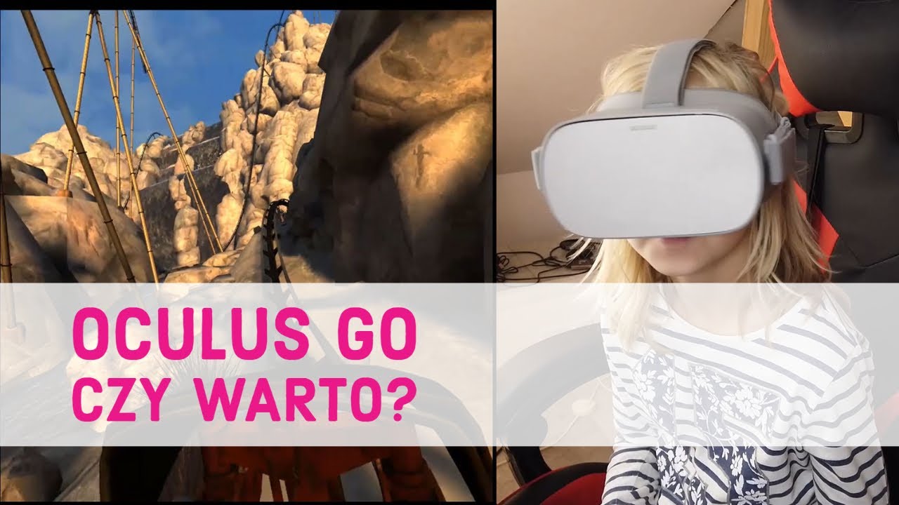 Testujemy Oculus Go ! CZY WARTO w 2020 roku ?