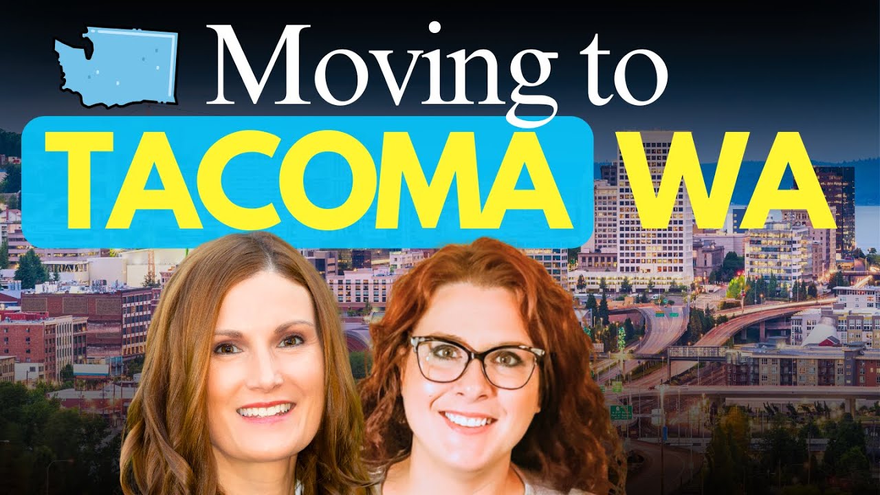 Tacoma, WA Tour: What You NEED to Know Before Moving Here!