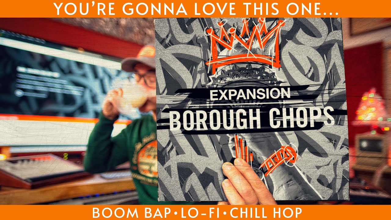 Borough Chops: Boom Bap Perfection!