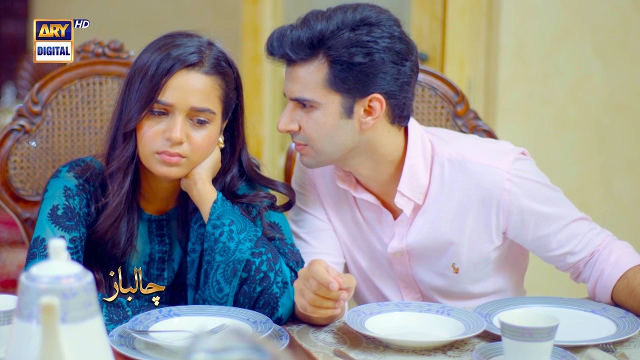 Chaalbaaz | Emaan Khan | Ahmed Randhawa | Best Scenes | ARY Digital