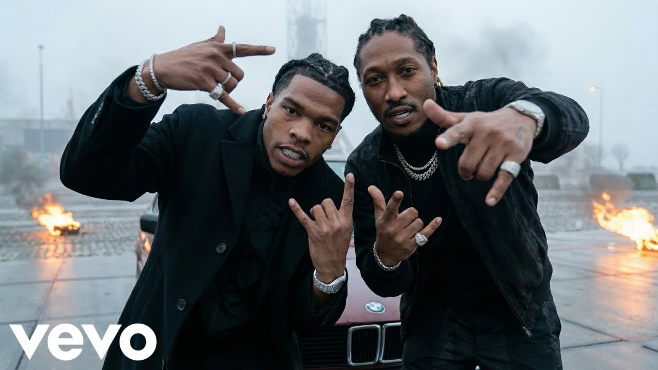 Lil Baby feat. Future - Pain Turned Me Savage 🍁(Real Hustle Story)