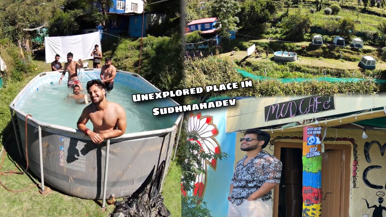 Humne dundi SUDHMAHADEV main unexplored jagah😍
