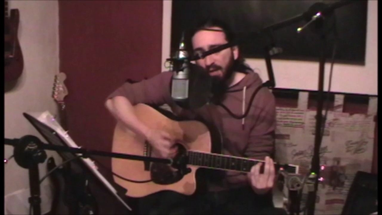 ΒΥΘΙΣΜΕΝΕΣ ΑΓΚΥΡΕΣ ACOUSTIC COVER BY MARIOS F DEMOLIVE