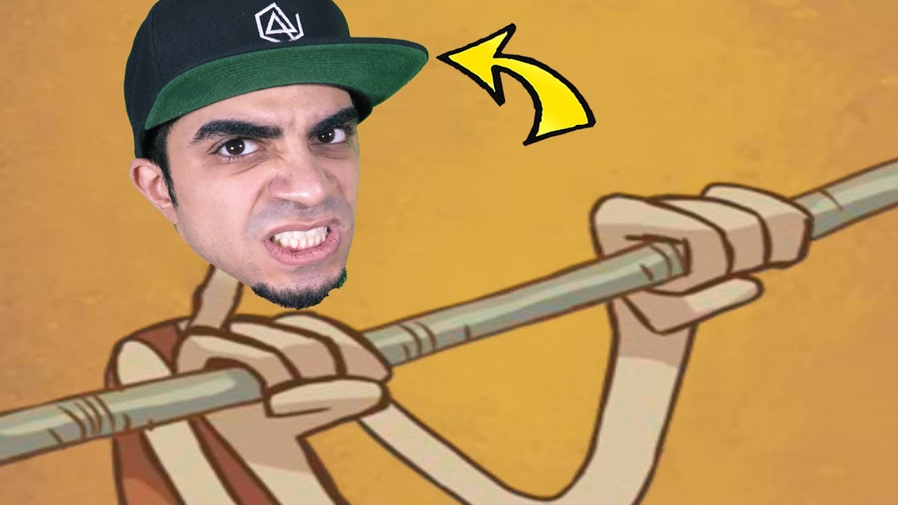 اغبى رياضة في العالم على ترول فيس Troll Face Quest Horror !! 😂🔥
