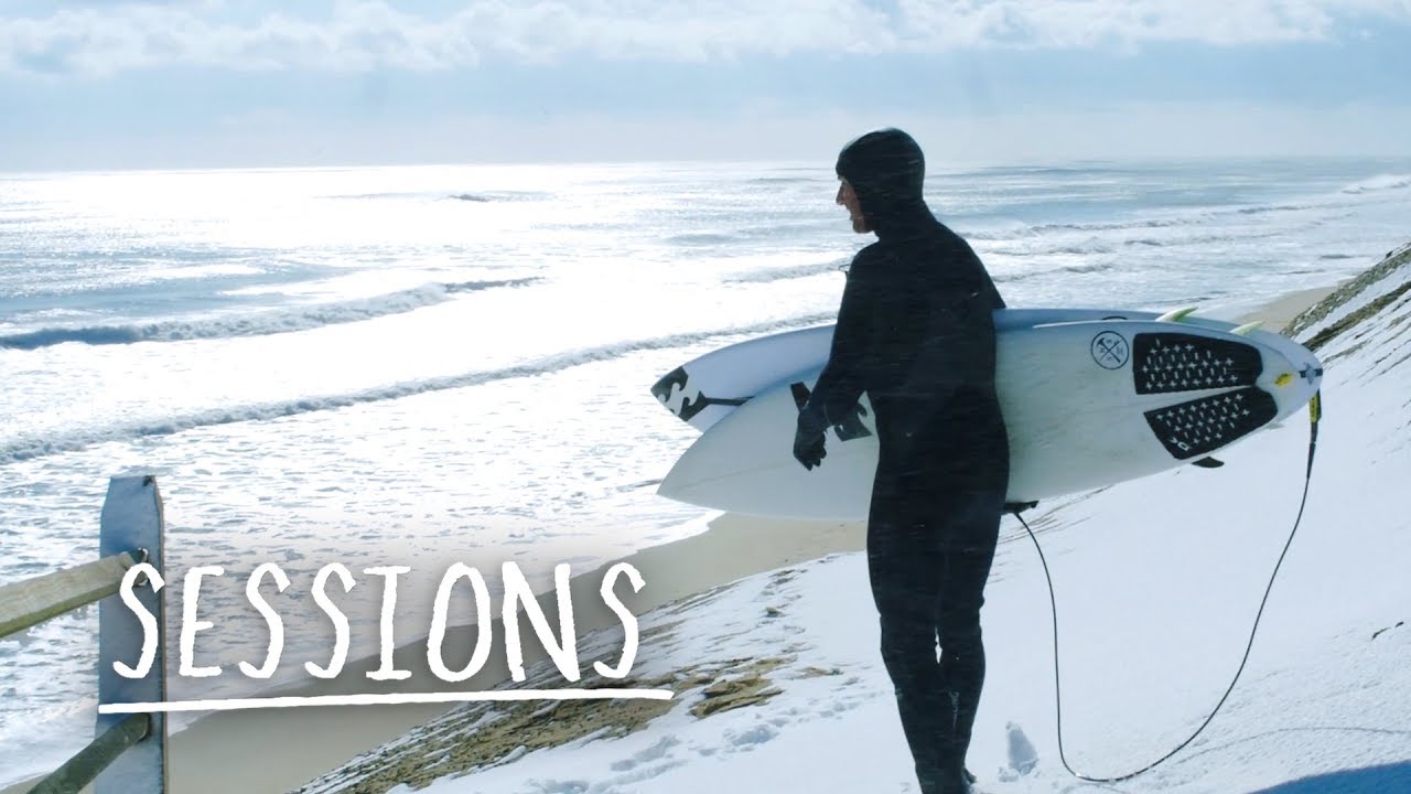 When A Historic Winter Sweeps The US East Coast | Sessions