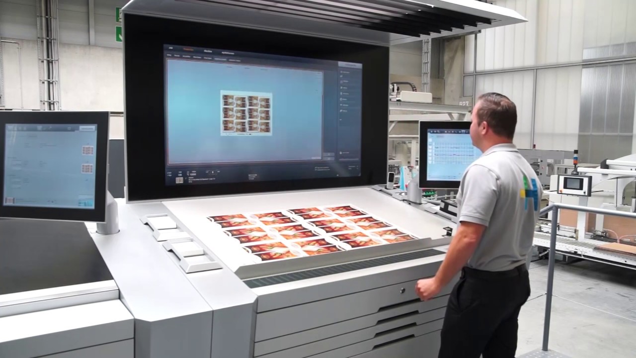 Heidelberg ile Sıfır Hatalı Üretim