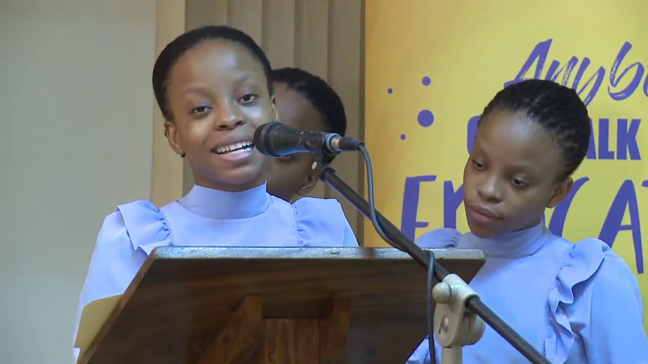 The Foster Triplets & MOEYI || We Will Rise Bahamas