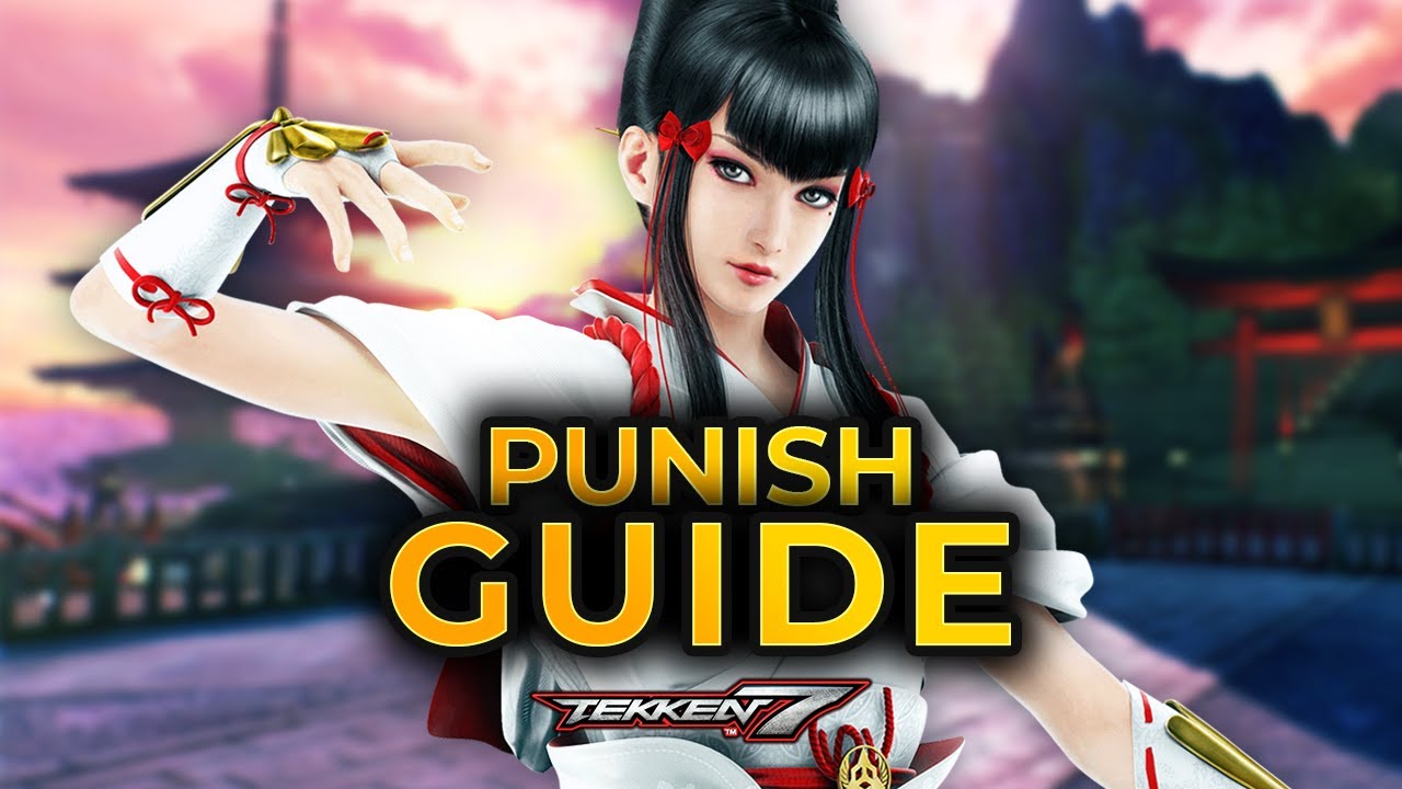 KAZUMI MISHIMA Punishers Season 4