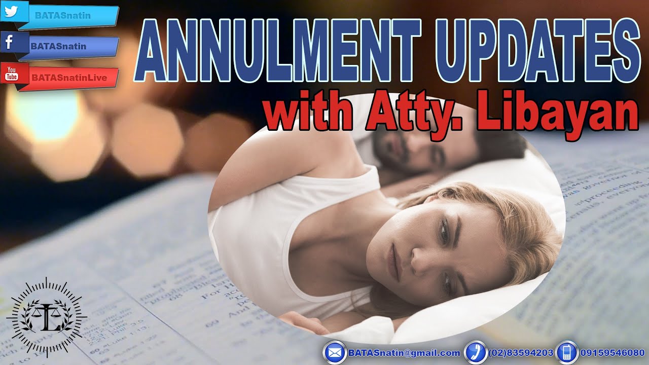 ANNULMENT of Marriage in the the Philippines 2020 Plus Cost. Declaration of Nullity of Marriage.