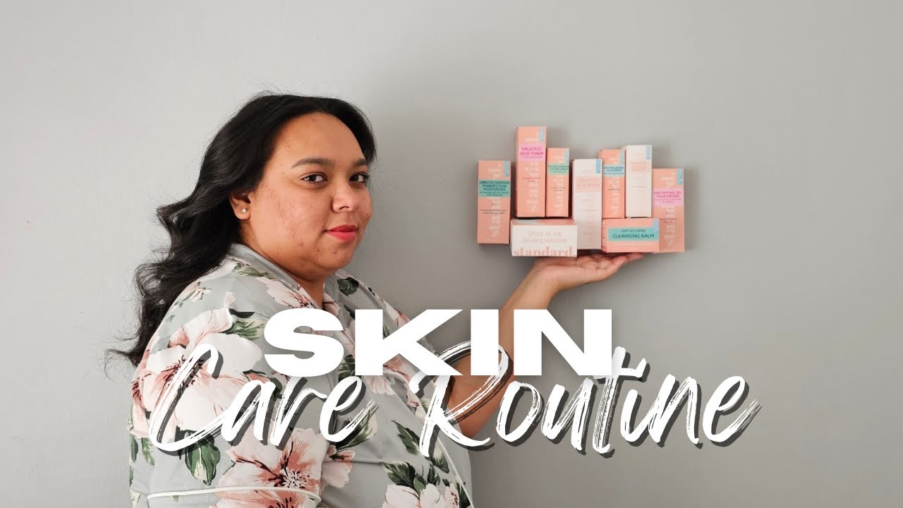 I Tried Standard Beauty Skincare for the First Time 🫧