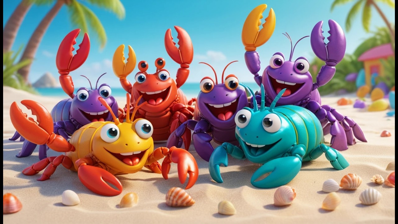 Maratón Musical Infantil 2026 | Las Mejores Canciones para Niños – 1 Hora Completa