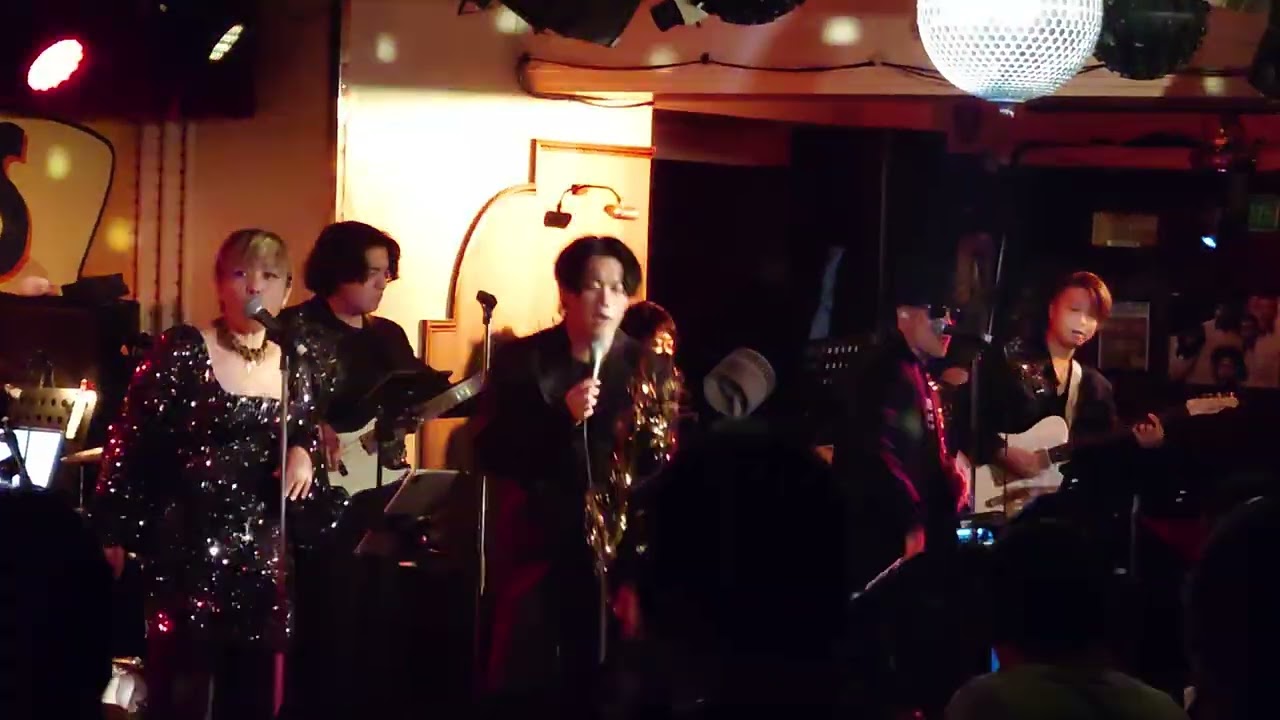 新宿ケントス  HIJACK（that's the Way）2025.11.15