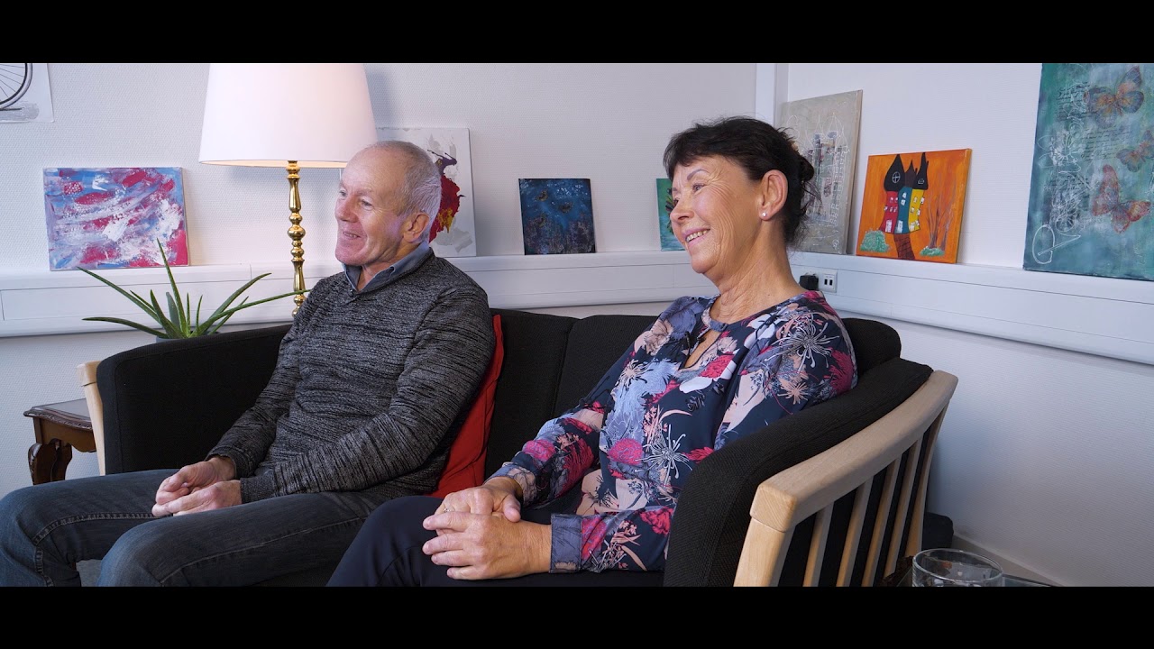 Mit liv med demens. Film fra Demensværktøjskassen.dk.