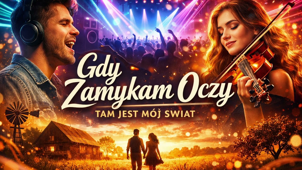 Pracownia Hitów - Gdy zamykam oczy
