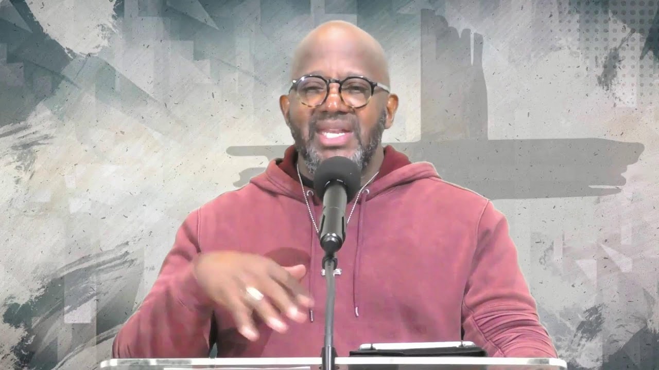 Bible Study with Dr. Reginald Dawkins