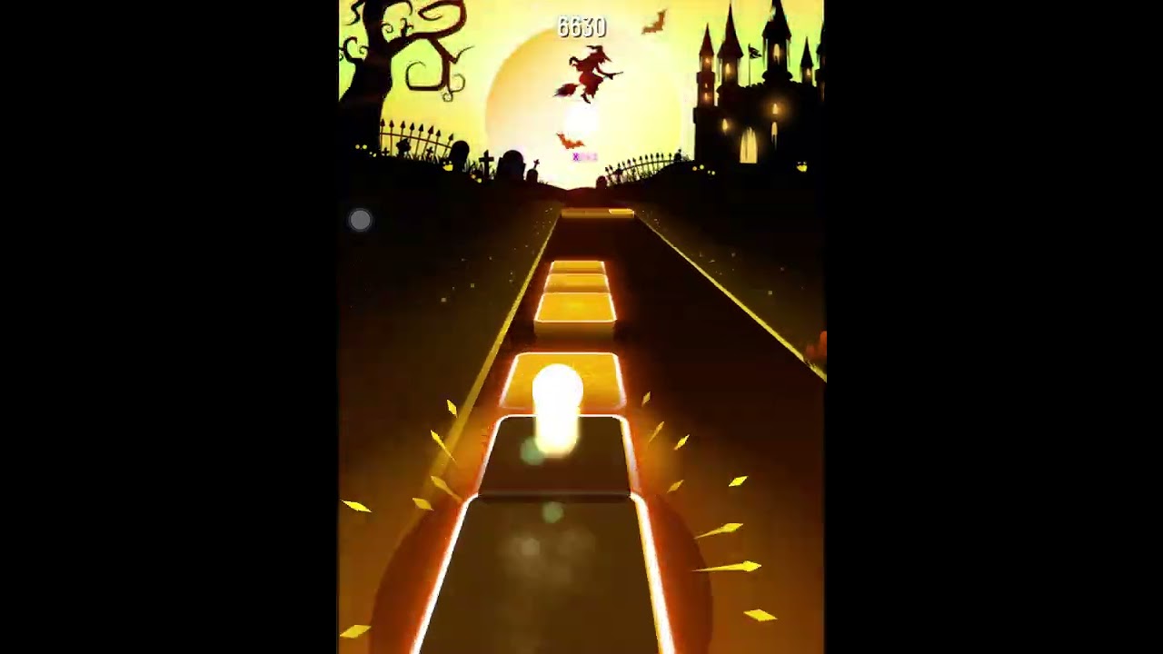 Chris Coral - Lies Ft AdamAlexander (Killrude Remix) | Tiles Hop | Endless Mode 11 | Record: 18625