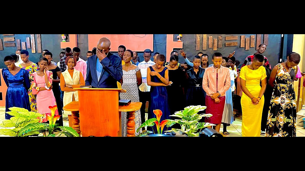 LIVE || AMATERANIRO YA MUGITONDO ||  REV R THEOPHILE    11 Jan 2025