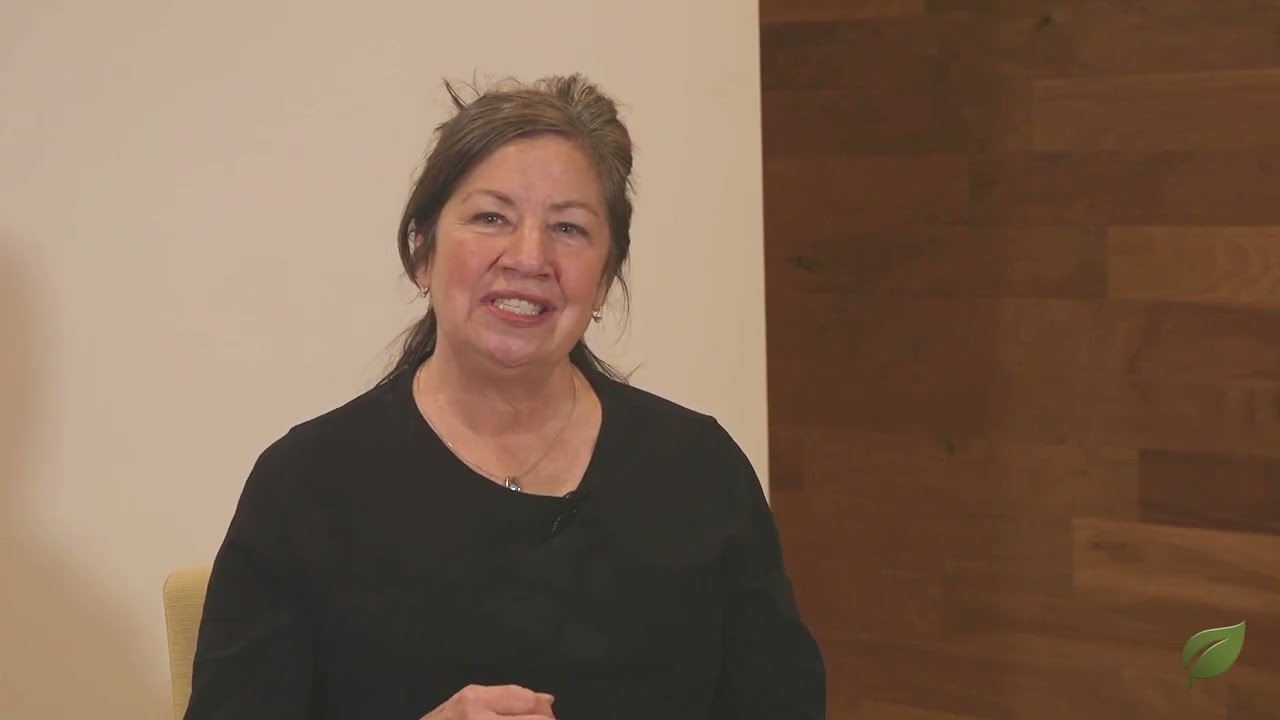 My Story - Kathy Woodward-Herzog