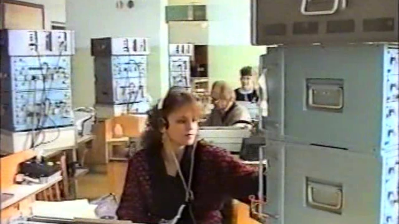 Радиоцентр (Видео по заказу Югрыбтранссбыт, Севастополь) ВС 