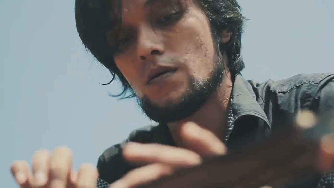 Fingerstyle guitarist Fay Ehsan - Pray for Bali #instrumental #soundnature #etnicmusic #fingerstyle
