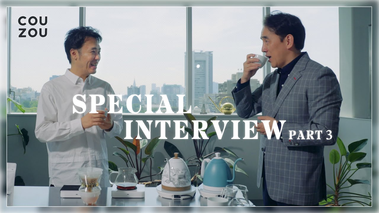 Part3：どんなコーヒー豆でも美味しくなる淹れ方！畠山大輝さんの抽出哲学