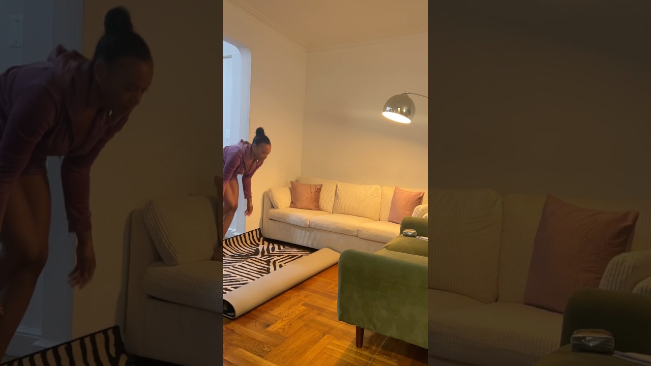 Furnishing My Rent Stabilized NYC Studio Apartment After A Year: A Cozy Boost for My Mood