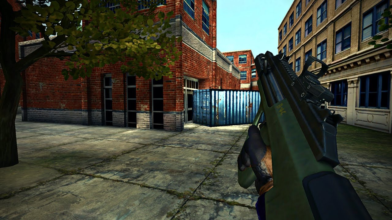 Graduated From Bullet Force