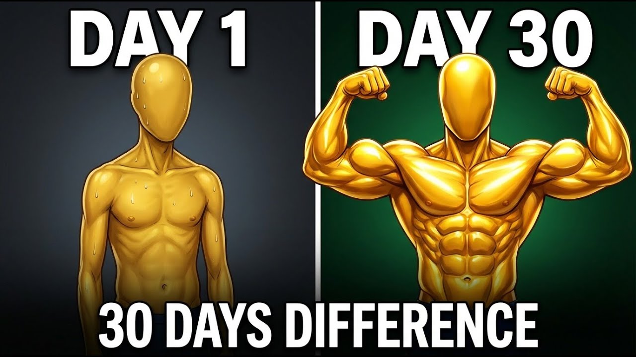 Why Your Abs Aren’t Visible (And How To Fix It FAST)