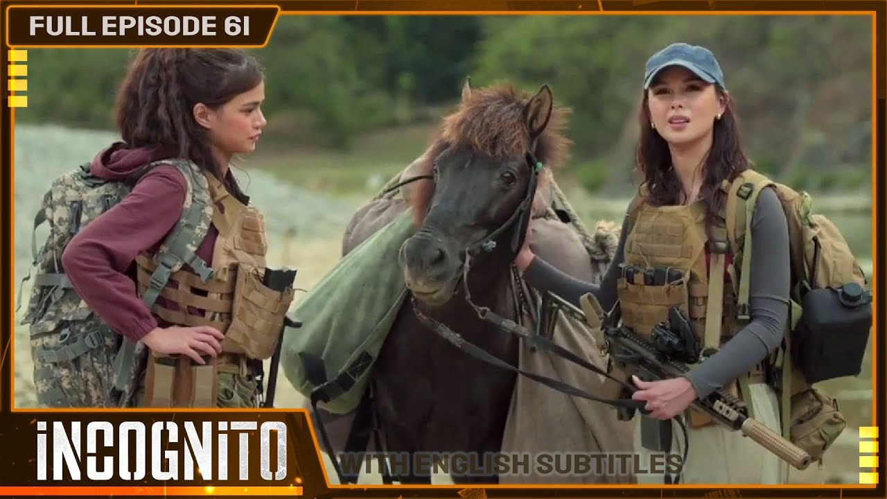 [ENG SUB] Incognito | Full Episode 61