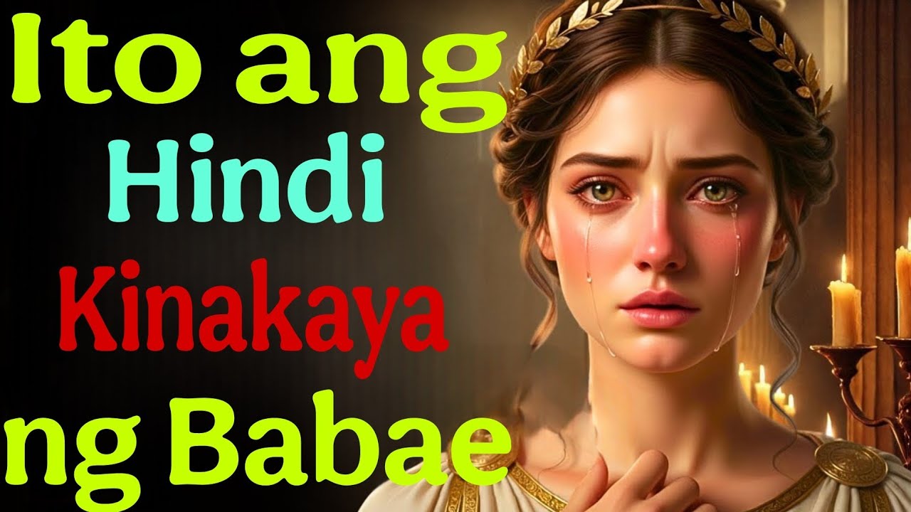 Hindi Ka Na Pinapansin? Mas Lalo Ka Niyang Naaalala! | Stoic Psychology