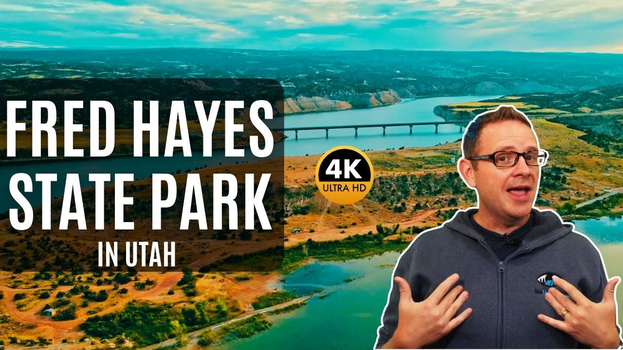 Fred Hayes State Park (at Starvation) | 4K Camping and Recreation Guide