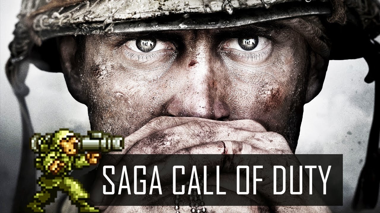 SAGA CALL OF DUTY : FAZENDO AS PAZES COM OS FÃS!? (FINAL)