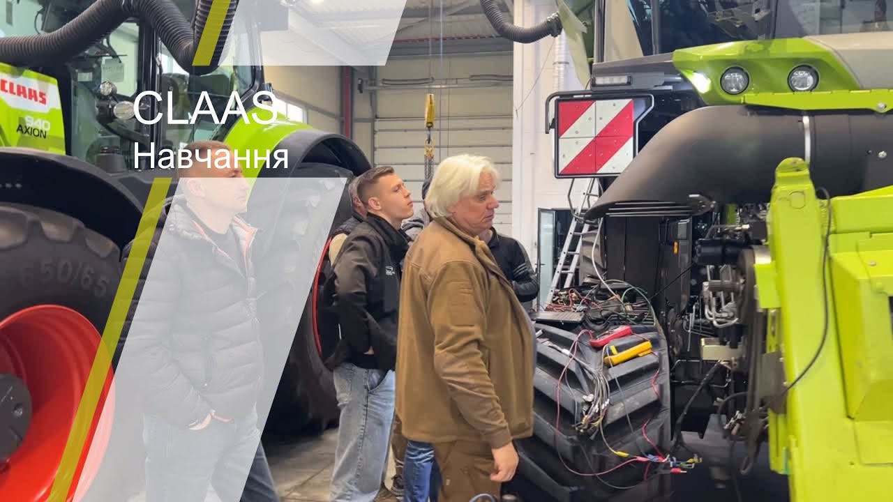 Розпочинаємо цикл навчань на базі однієї з філій ТОВ 