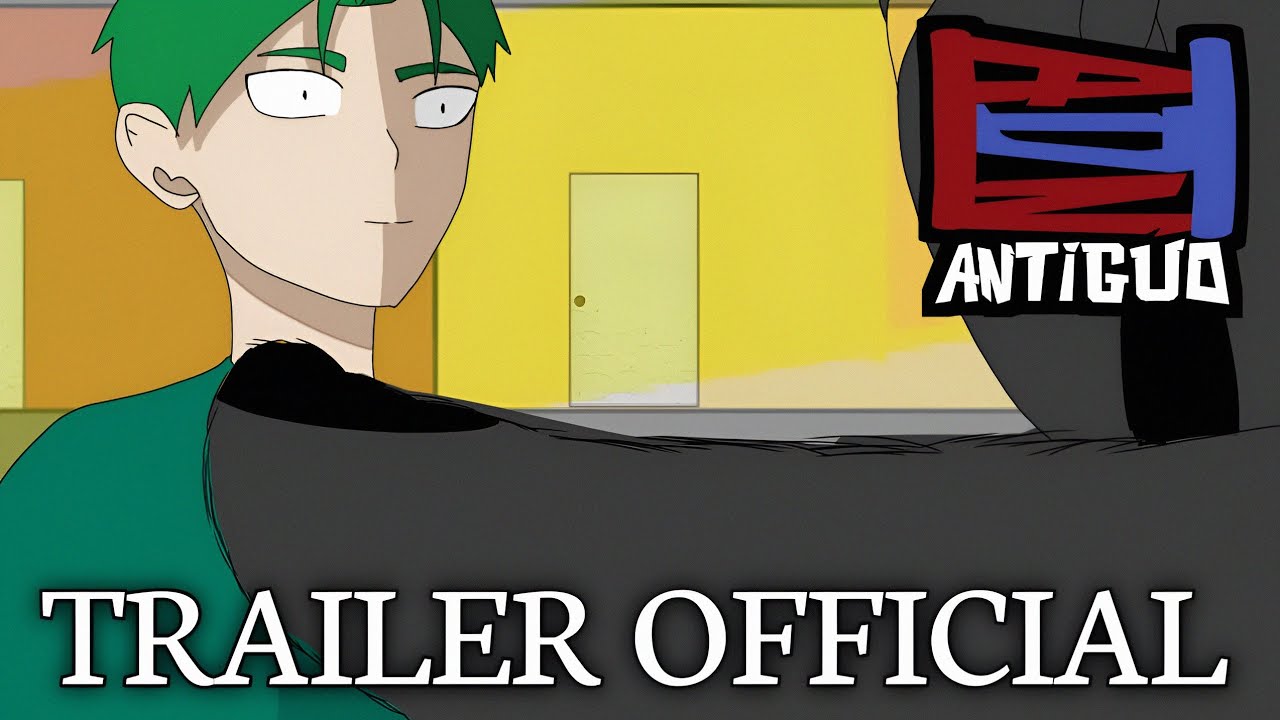 ADN ANTIGUO (ANIME LATINO) TRAILER - CAPÍTULO 2 - FECHA DE ESTRENO