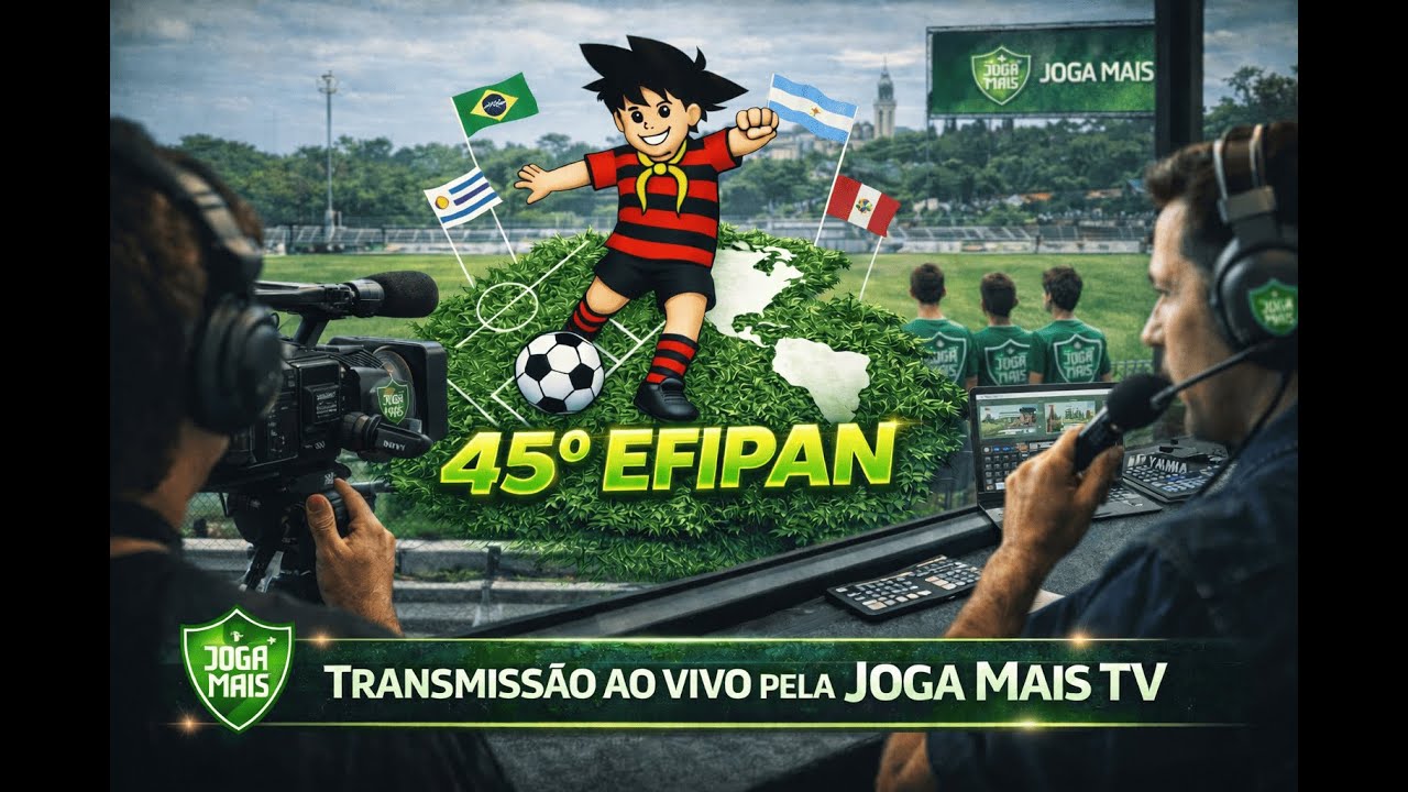 EFIPAN 2026 - 5ª RODADA