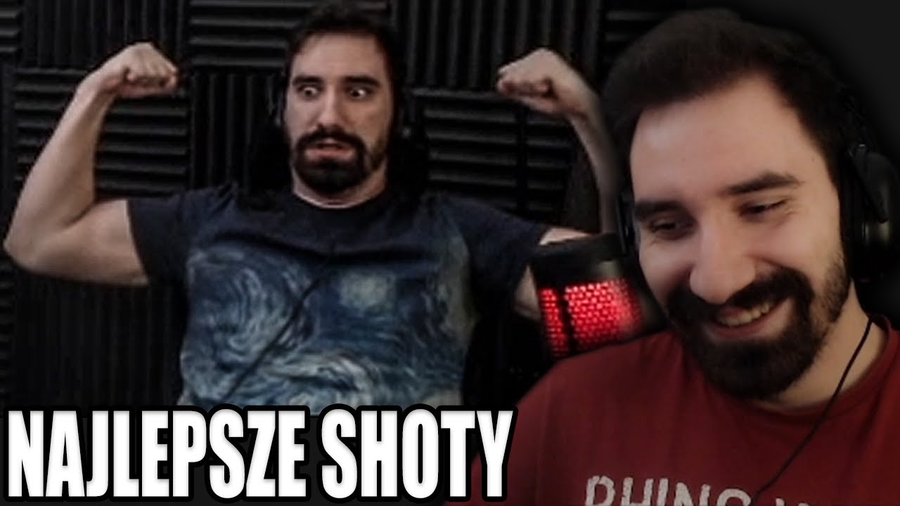 SHOTY KTÓRE WNIOSĄ TROCHĘ ŚWIATŁA W PONURY DZIEŃ 🤗