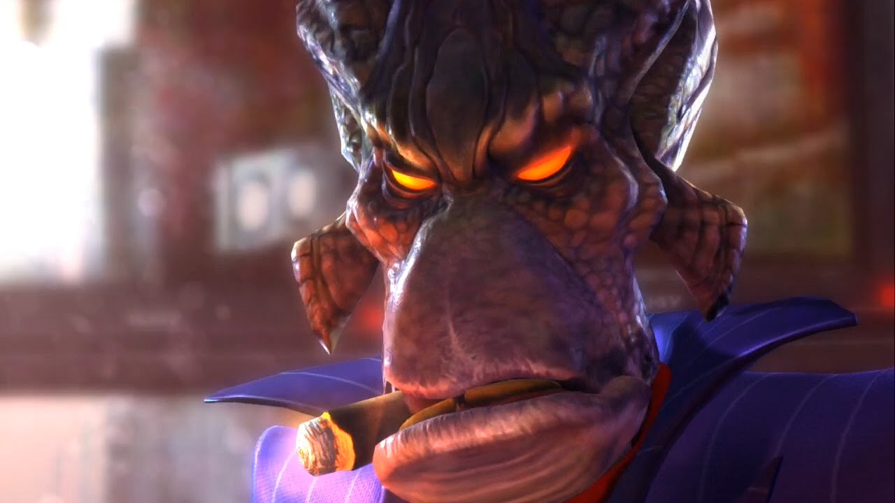 Oddworld: New 'n' Tasty — ФИНАЛЬНЫЙ УРОВЕНЬ + ХОРОШАЯ КОНЦОВКА (ЗАЛ ЗАСЕДАНИЙ)